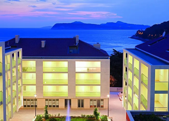Dubrovnik Luxury Residence - L\'Orangerie