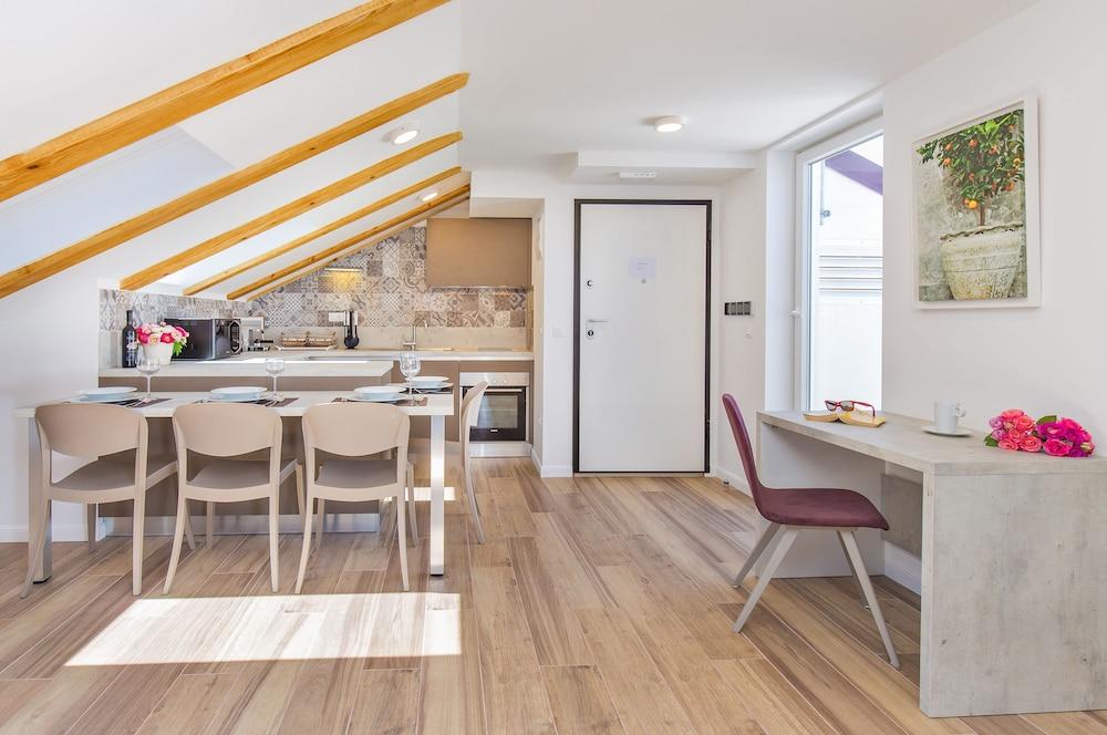 Luxury - L'orangerie Ragusa