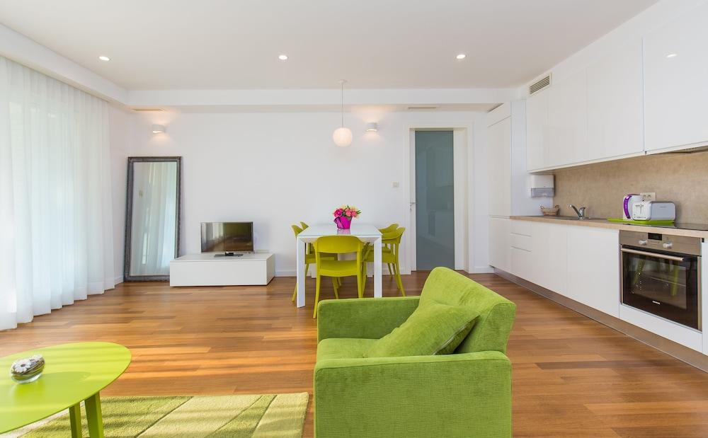 Apartamento Luxury - L'orangerie