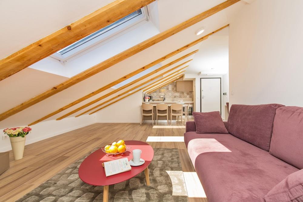 Luxury - L'orangerie
