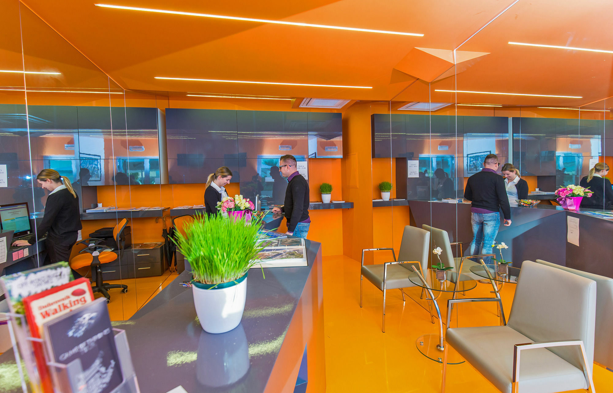 Luxury - L'orangerie Appartamento