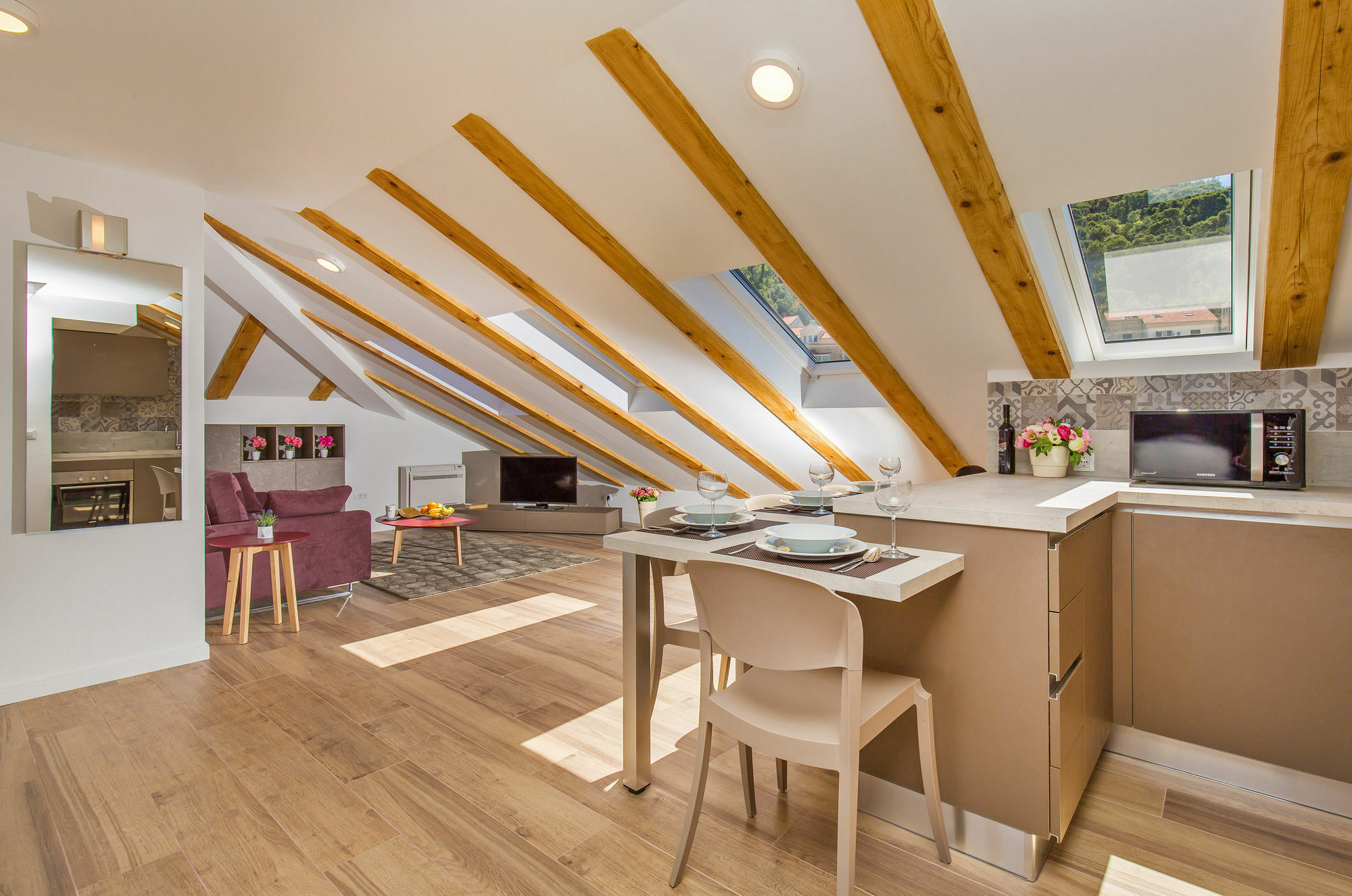 Luxury - L'orangerie Apartamento *
