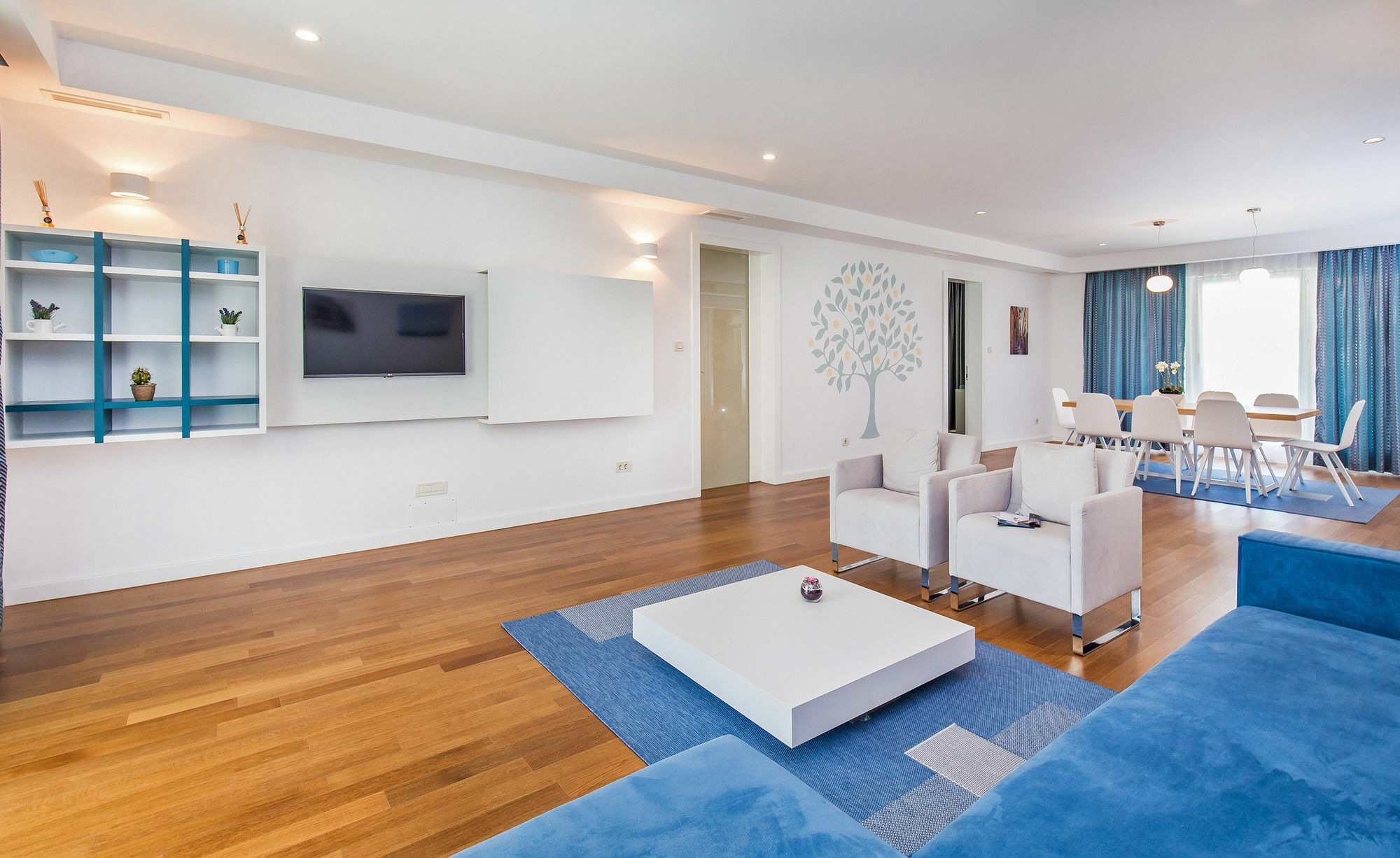 Luxury - L'orangerie