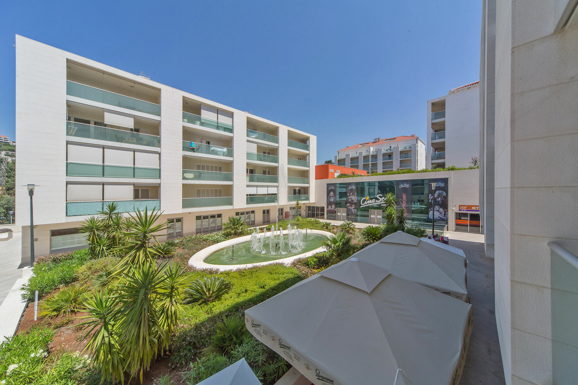 Luxury - L'orangerie