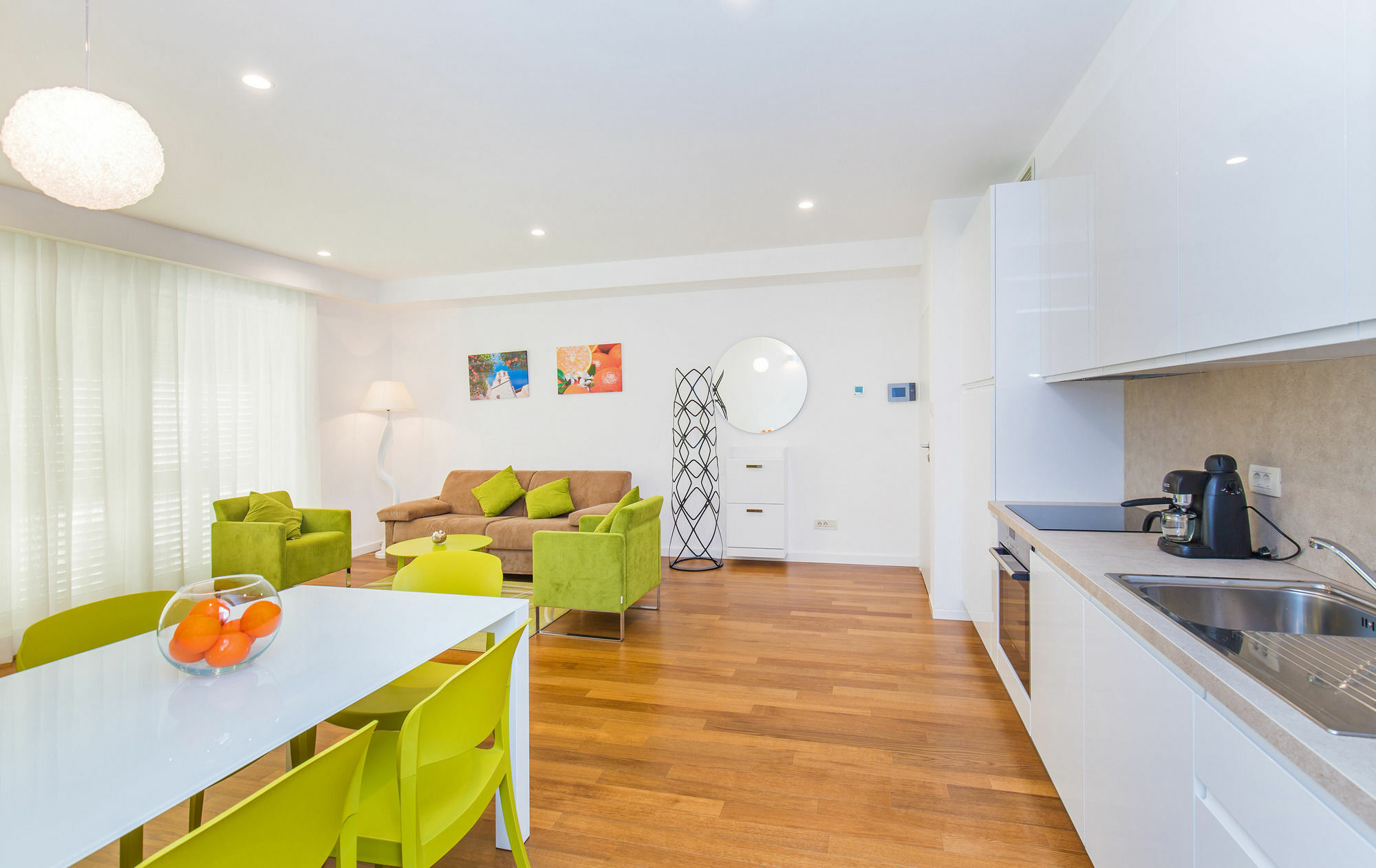 Luxury - L'orangerie