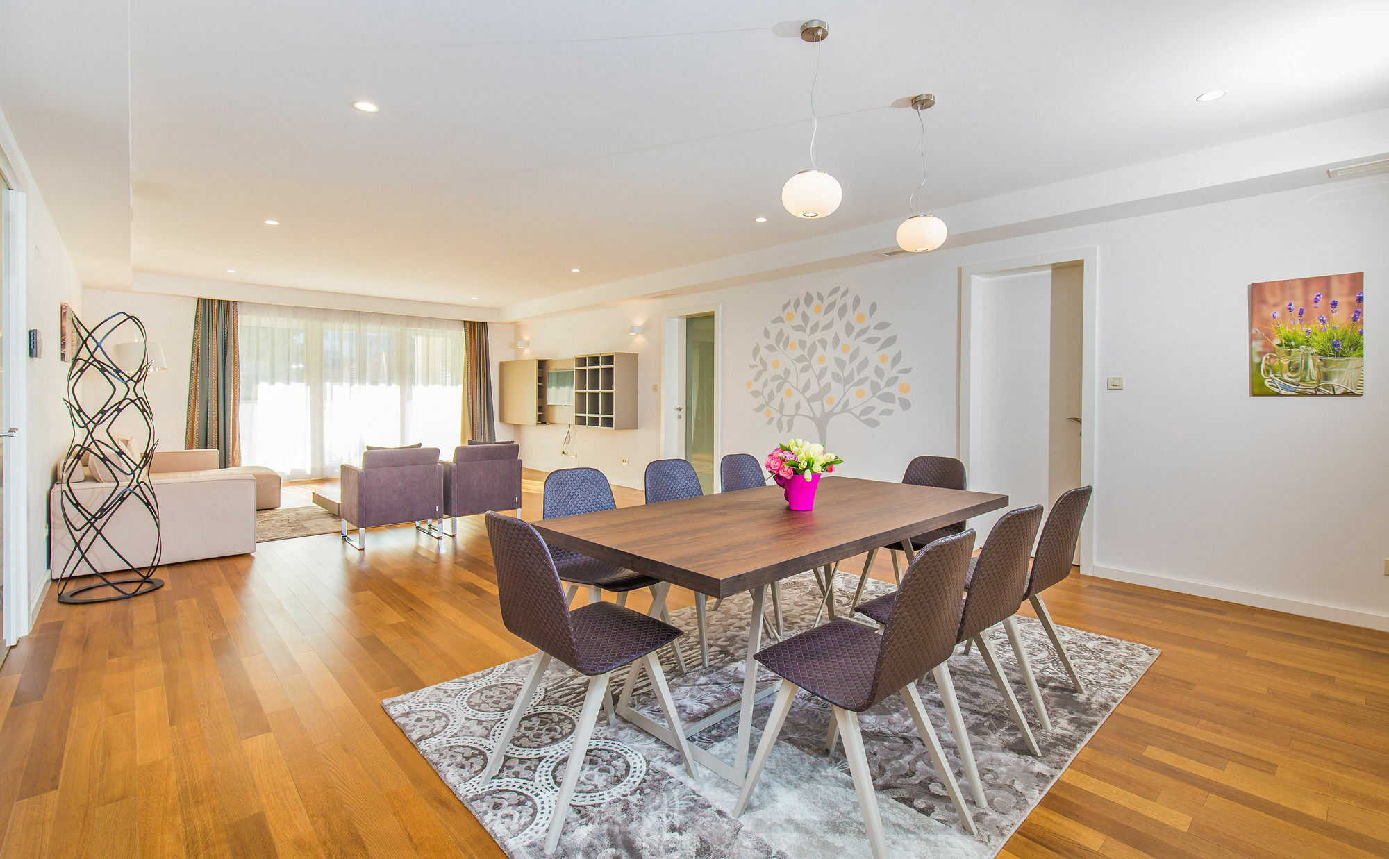 Appartamento Luxury - L'orangerie Ragusa