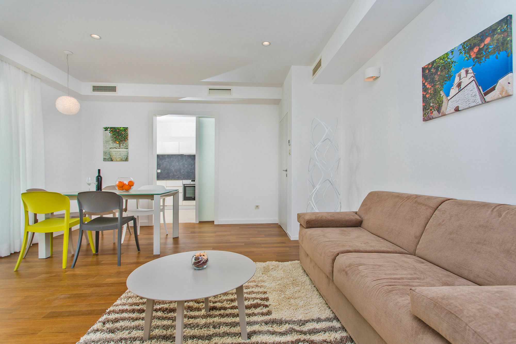 Luxury - L'orangerie Ragusa