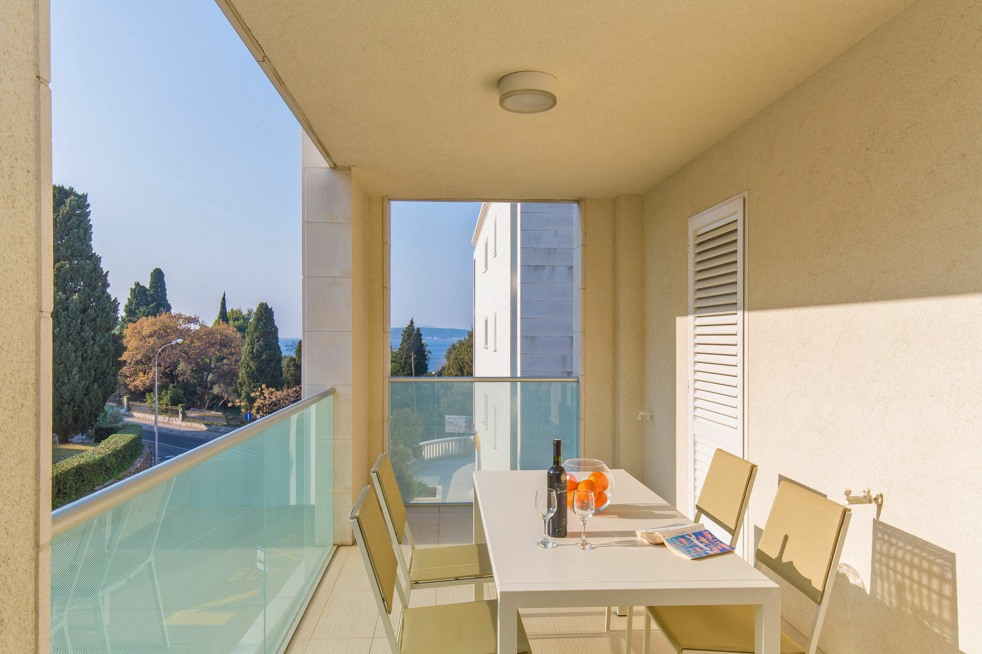 Dubrovnik Luxury Residence - L'Orangerie Apartment