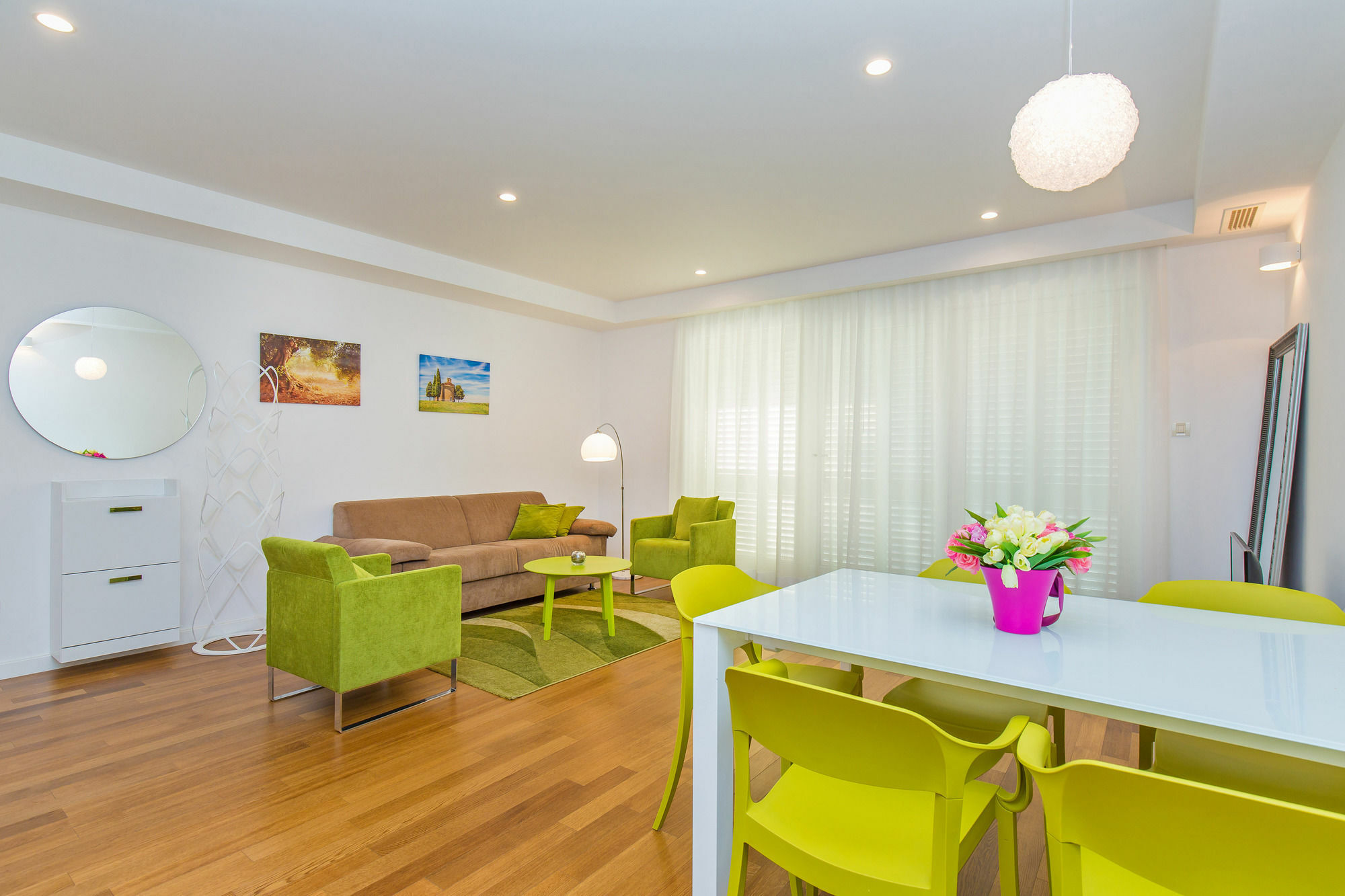 Luxury - L'orangerie