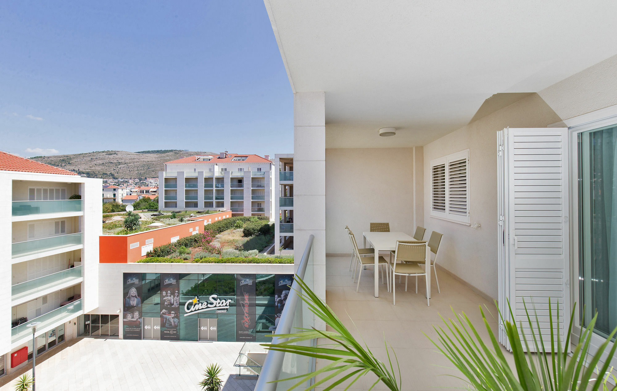 Appartamento Luxury - L'orangerie *